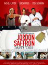 Jordon Saffron: Taste This!