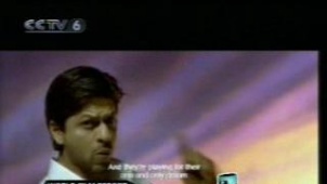 沙鲁克·汗推出新片《加油，印度》