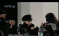 大野洋子为列侬光塔揭幕