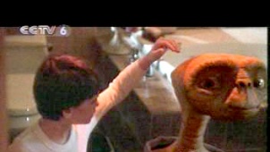 《E.T.外星人》上映25周年纪念