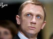 《007量子危机》伦敦首映 皇室接见影片主创