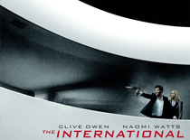《国际组织》克里夫·欧文超越007邦德