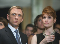 《007量子危机》纽约首映 全球陆续上映