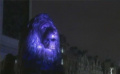 利用声光电技术《狮子王》配音肖恩为青铜狮献声
