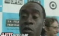 黑人演员唐-钱德勒荣获 独立精神奖
