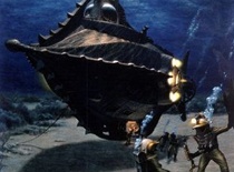 《终结者4》导演全新演绎科幻经典《海底两万里》