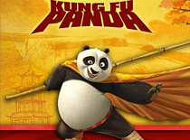 迪士尼与梦工厂合作 《功夫熊猫2》2011年将上映