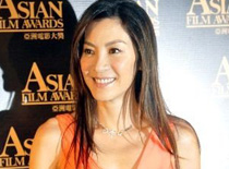 杨紫琼担任亚洲电影大奖评审主席 称不想再做评委