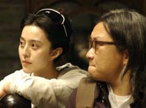 范冰冰演哭戏偷师张曼玉 黄渤《无人区》造型曝光