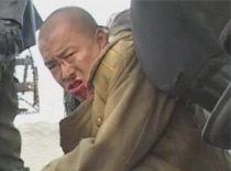 《无人区》片场独家探班 黄渤遇“车祸”惊险逃生