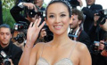 5月25日：章子怡戛纳闭幕高调亮相 大牌导演落败