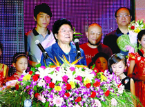老中青三代电影人 齐聚第10届中国国际儿童电影节