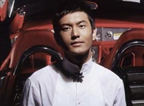 《建国大业》张涵予、黄晓明全力以赴为主席服务