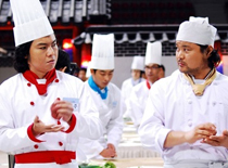 电影《食神争霸》 展现韩国饮食文化的华美和精髓