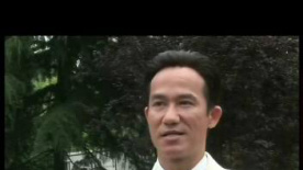 《八月一日》花絮李子雄、吕良伟