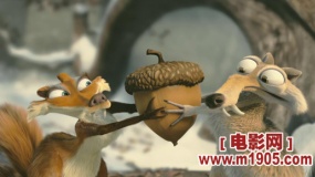 《冰河世紀(jì)3》片外篇之《跑掉的堅(jiān)果》