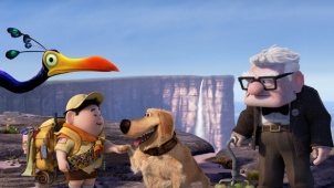 《飞屋环游记》最新片段：会说话的狗