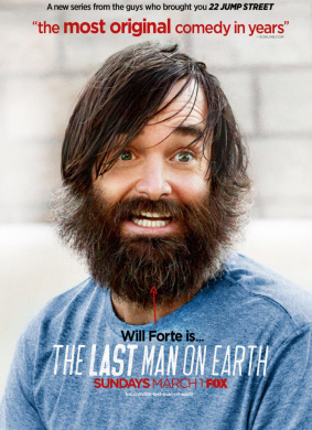 最后一个男人 第一季the last man on earth season 1(2015)_1905电影