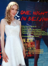 夜北京