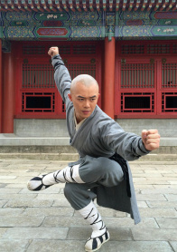 武僧传奇之终极一战