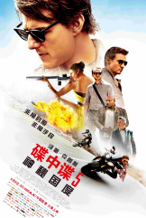 碟中谍5：神秘国度