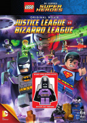 乐高DC漫画超级英雄:正义联盟与异超人联盟