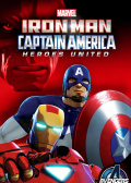 钢铁侠与美国队长：英雄集结