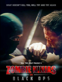 Zombie Ninjas vs Black Ops