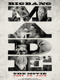 BIGBANG MADE: THE MOVIE