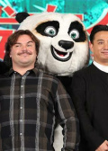 《功夫熊猫3》中美阿宝千里相会