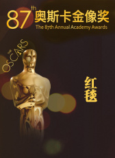 第87届奥斯卡金像奖红毯全程