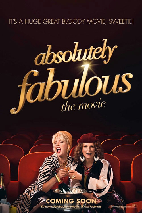 Absolutely Fabulous: The Movie