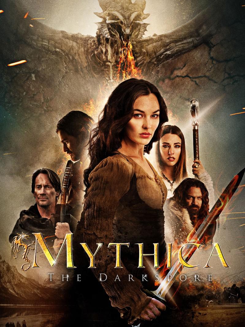 Mythica: The Iron Crown