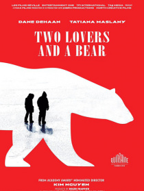 两个爱人和一只熊