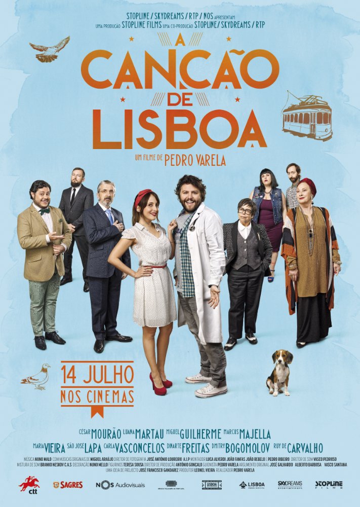 A Canção de Lisboa