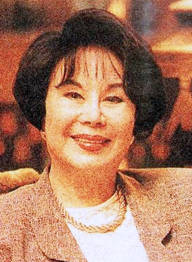 李麗華