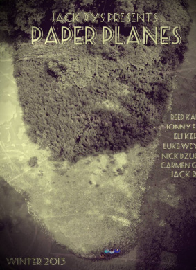 纸飞机 Paper Planes (2014)