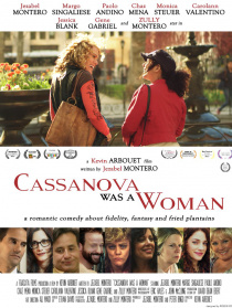 Cassanova是个女人