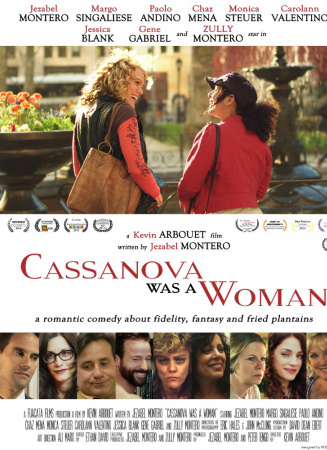 Cassanova是個女人