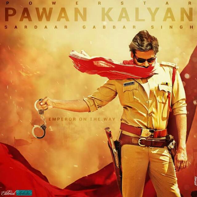 Sardaar Gabbar Singh