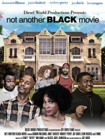 不是一般的黑人电影