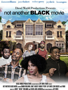 不是一般的黑人电影