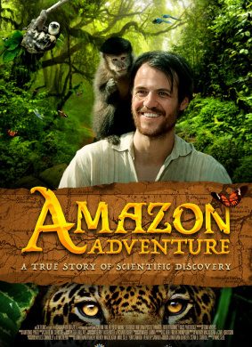 亚马逊冒险记amazon adventure(2017)