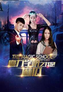 魔力學(xué)院之我是麻瓜