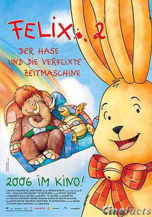 菲利克斯：玩具兔与时光机