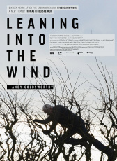 Leaning Into the Wind: Andy Goldsworthy