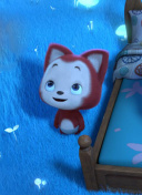 뿴