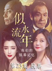似水流年 第23集 股票