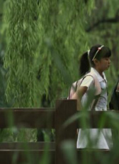 明天我要升國旗