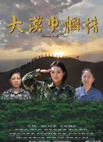 大漠巾幗情
